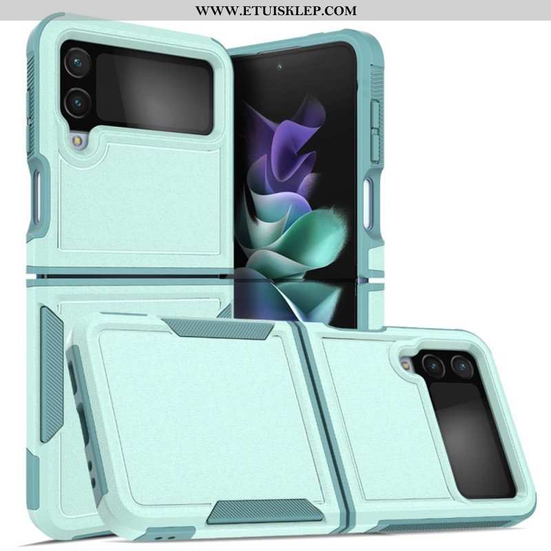 Etui do Samsung Galaxy Z Flip 4 Etui Folio Sztywny Matowy Styl